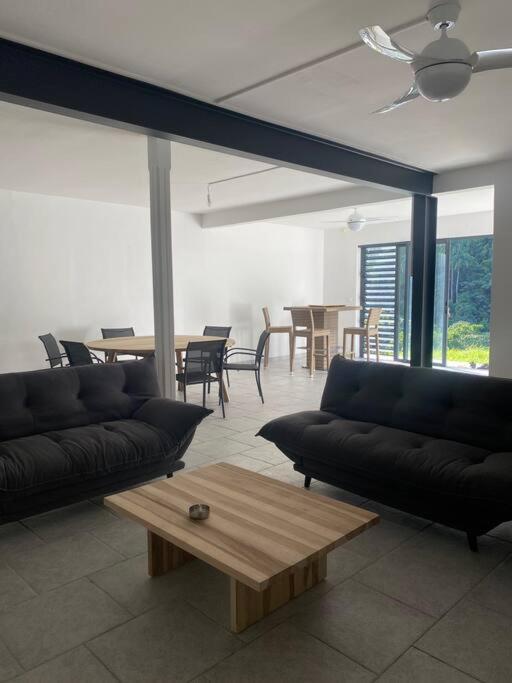 Spacieux Appartement A La Villa Montagne ル・カルベ エクステリア 写真
