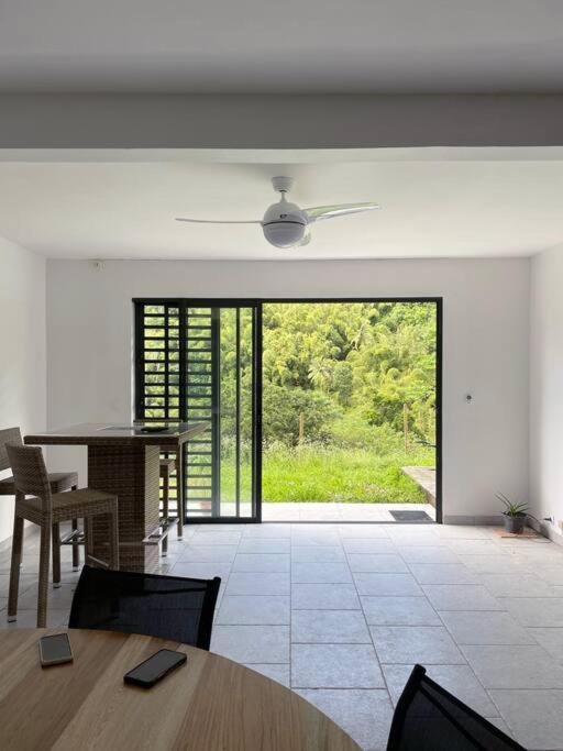 Spacieux Appartement A La Villa Montagne ル・カルベ エクステリア 写真