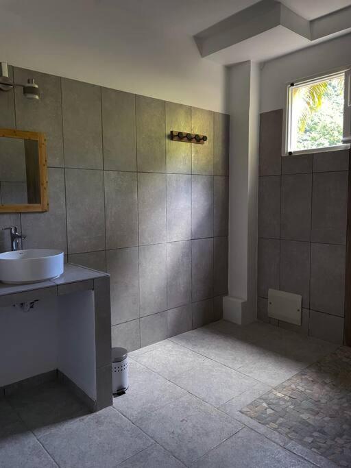Spacieux Appartement A La Villa Montagne ル・カルベ エクステリア 写真