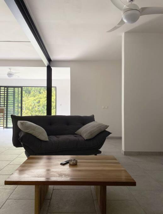 Spacieux Appartement A La Villa Montagne ル・カルベ エクステリア 写真