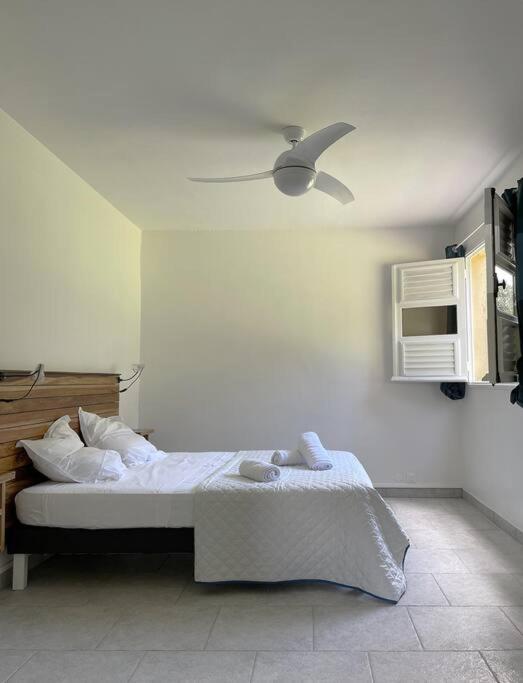 Spacieux Appartement A La Villa Montagne ル・カルベ エクステリア 写真